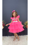 Crowned Birthday Party Formal Dress - 3