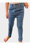 Girls Leggings & Jeans High Waist Pants - 6