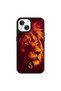 Galatasaray Energy Lion Licensed Phone Case Compatible with iPhone 15