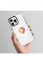 Galatasaray Piece Lion Magsafe Licensed Phone Case Compatible with iPhone 14 Pro Max - 4