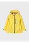 Hooded Boy's Raincoat Windbreaker