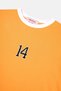 Holland 14 Lightweight T-Shirt - Orange - 3