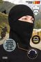 Outdoor Thermal Wind and Biker Mask for Biker and Courier for Summer (LEVEL 1) - 4