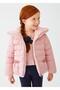 Abel&lula Double Sided Girls' Winter Coat