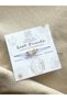 Best Friends Bracelet with Good Wish Card Gift Natural Stone Bracelet Friendship Friendship Bracelet