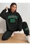 Hooded Tracksuit Set Black Brooklyn - 3