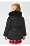 Abel&lula Leopard Pattern Girl's Winter Coat - 2