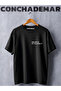 Believe in Yourself Printed Oversize Tshirt