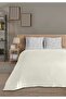100% Cotton Doria Cream Single Pique Set 160 X 230 cm - 2