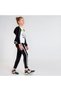 Velvet Girl's Tracksuit Suit Black-Age 12 - 2