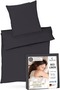 135X200 cm Bed Cover Set, 100% Cotton, Oeko-Tex Certified, Soft and Fluffy, German Design