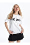  Crew Neck Printed Short Sleeve Women's T-Shirt