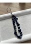 Lapis Lazuli Natural Stone Phone Charm - 2