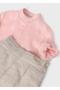 Abel&lula Judge Collar Shirt Linen Shorts Boys' Suit - 5