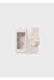 Abel&Lula Girl's Ecru Hair Band - 4