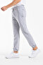 Men's Cropped Front Sweatpants - 5