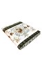 Sdr Home Single Person 100% Cotton Multi-Purpose Blanket Pike 160 X 215 - 6