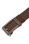 Mens Belt Nylon Webbing Canvas Outdoor Web Belt for men with Automatic Click Buckle in the Gift Box - 4
