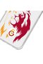 Galatasaray Yellow and Red Lion Licensed Phone Case Compatible with iPhone 13 Pro - 3