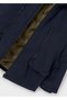 Pocket Detailed Boys' Parka_Mnvs07460 - 2