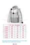 Girl's Stitched Coat with Fur Collar_Mnvs04487 - 6