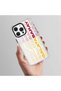 Galatasaray Vertical Text Licensed Phone Case Compatible with iPhone 16 Pro Max - 4