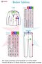 Gabardine Slim Fit Boys' Suit/Without Shirt/Without Tie - 7