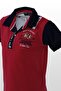 Polo Clup Polo Neck Boy T-Shirt - 3