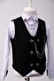 Boy's Vest Trousers Fit Suit - 7