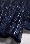 Abel&Lula Sequined Long Sleeve Girls' Dress_Mnvs5538 - 3