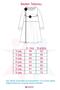 Knitted Girls' Long Sleeve Dress_Mnvs04918 - 4