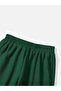 Women's Green Oversize Sweatpants - Unisex - 2