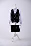Boy's Vest Trousers Fit Suit - 4