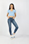 Women's Jeans Dark Blue 2Ja/5588.Dark Blue