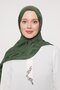 Green Abstract Pattern Grazia Shawl