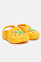 Turtle Figured Non-Slip Sole Sabo Summer Beach Daily Girls' Slippers
