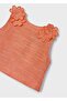 Two Piece Girl's Skirt Suit - 4