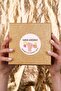 Women Entrepreneur Label Packaging and Product Sticker