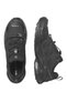 Men's Black X-Adventure Running Shoes L47321000 - 5