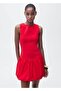 Balloon Short Dress