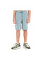 Boys' Cord Set – Slate Grey T-Shirt and Shorts Set - 3