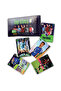 Premier League Top Class 2025 Trading Cards 1 Pack (8 Cards) Set - 2