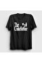 Unisex Black the Codefather Software Developer Coder Hacker T-Shirt 530043Tt
