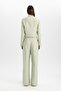 Wide Leg Pocket High Waist Wide Leg Trousers A1138AX24SM - 8