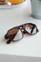 Royal Eyewear Re1009 Dark Brown Sunglasses - 4