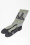 Cotton Towel Sports Socks B8277Axns