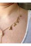 Steel Y Necklace with Name Written - 3
