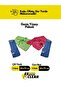 Microfiber Cleaning Cloth Pack 2 Pieces 50X70 cm Double-Sided, 2 Pieces 50X70 Diamond Pattern Glass Cloth
