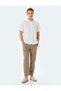 Short sleeve cotton regular fit classic shirt. - 2