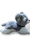 Cute Plush Puppy Dog, Sitting, Sound, Barking Play and Sleeping Companion; 25 Cm, 5 Colors. - 4